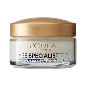 L'Oreal Paris Age Specialist 35+ Krema noćna 50 ml