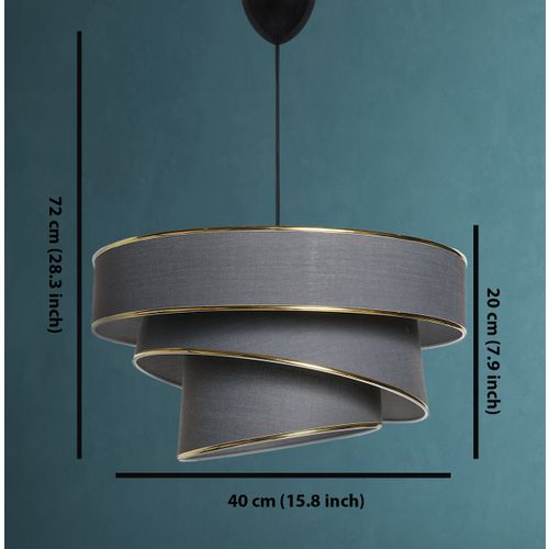 Opviq Luster, 390FLH1688 slika 3