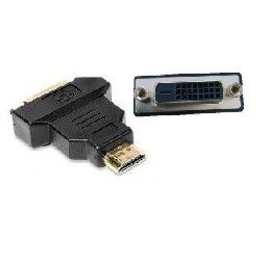 Adapter GEMBIRD HDMI A-HDMI-DVI-3 (A male) TO DVI(female) adapter (3577) slika 1