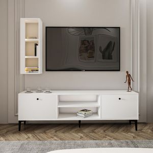 TV komoda Bien - bijela