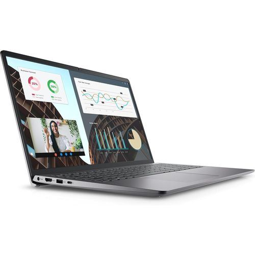 Dell Vostro 3530, 15.6" FHD, Intel Core i7-1355U, 8GB DDR4, M.2 512GB SSD, Intel UHD, Ubuntu slika 1