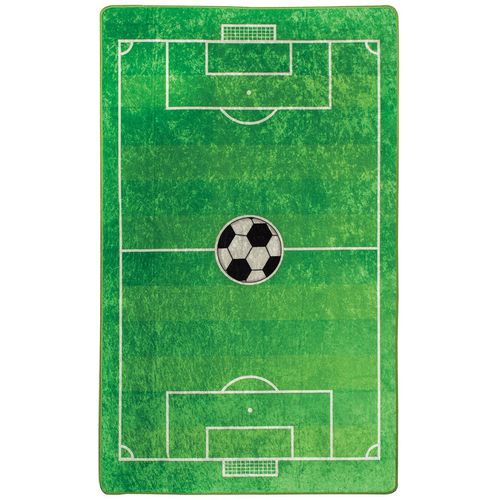 Football   Multicolor Carpet (100 x 160) slika 2