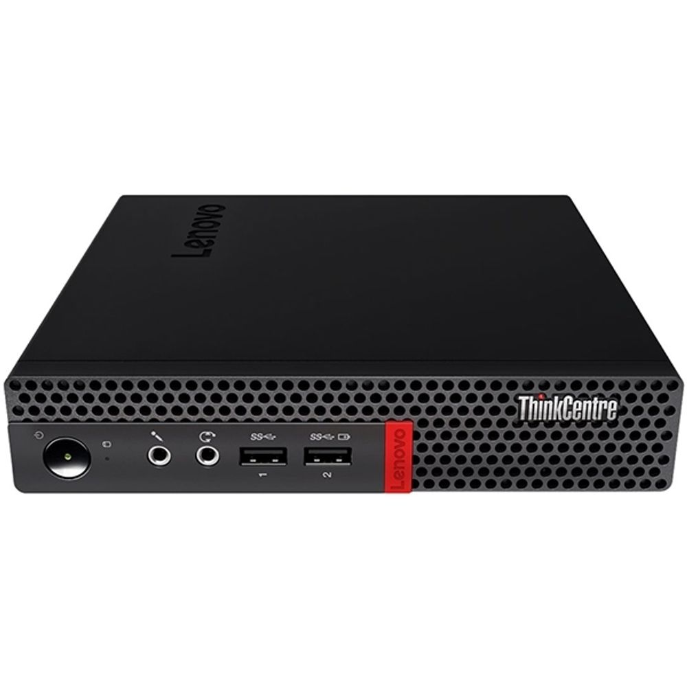 Lenovo ThinkCentre M625 Tiny računalo AMD A4 / 8GB / 128GB SSD / Windows 11 Pro crni slika 2