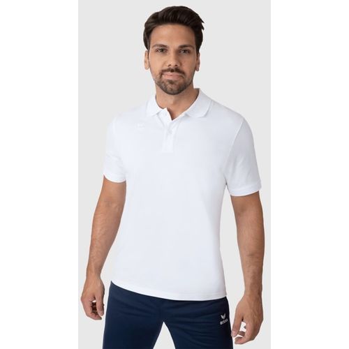 Majica Erima Teamsport Polo White slika 3