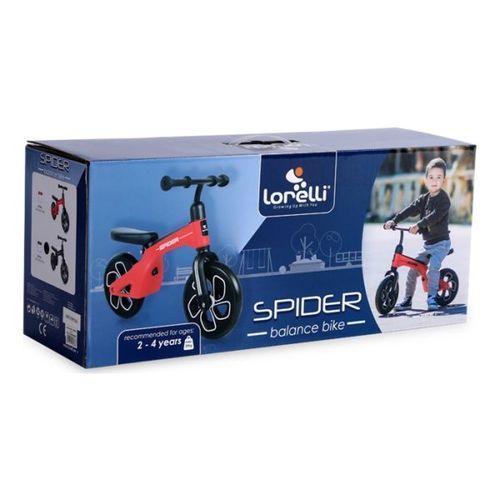 Lorelli Bicikl Balance Bike Spider Pink slika 4