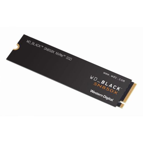 WD 4TB SSD BLACK SN850X M.2 NVMe x4 Gen4 slika 6