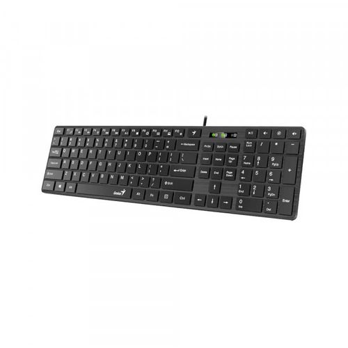 Tastatura Genius Slimstar 126USB srp. slika 2