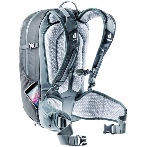 Deuter Attack 20, dimenzije 50x28x20 cm, volumen 20 L slika 7