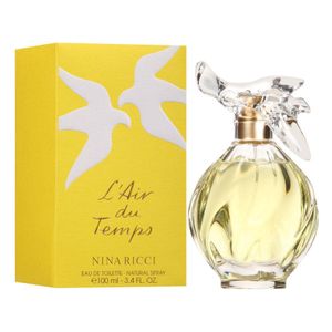 Nina Ricci L'Air du Temps Eau De Toilette za žene - 100 ml