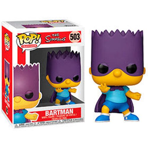 POP figure Simpsons Bartman slika 1