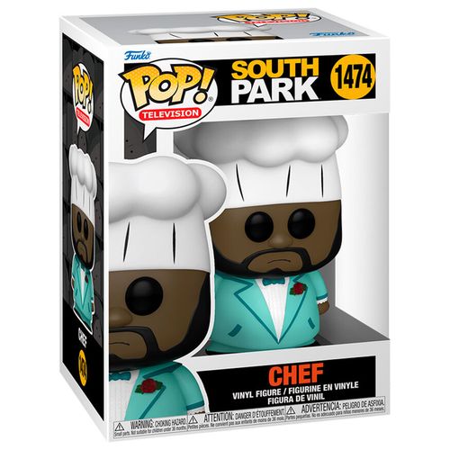 Funko POP figura South Park Chef slika 2