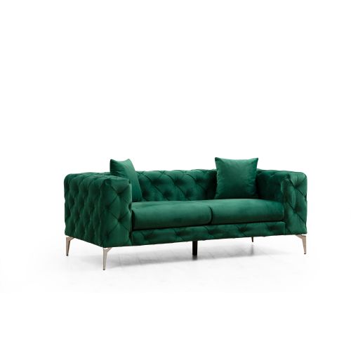 Atelier Del Sofa Como - Dvoseda u zelenoj boji slika 4