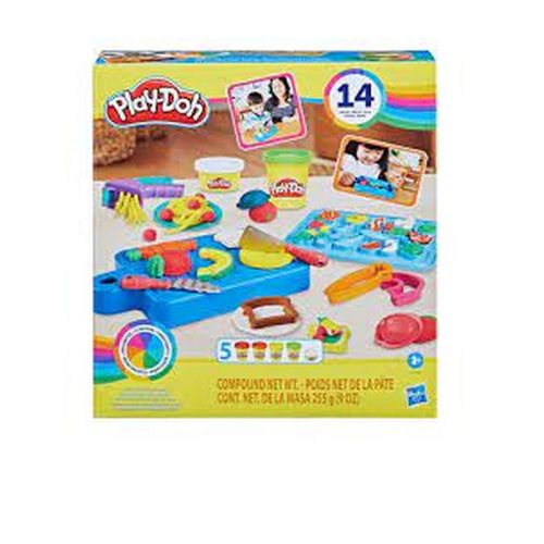 Play-Doh Little Chef Starter Set slika 1