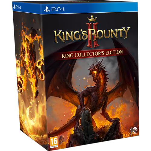 King's Bounty II - King Collector's Edition (PS4) slika 1