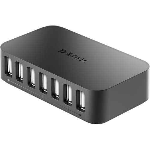  D-Link USB HUB DUB-H7 7port USB 2.0 slika 2