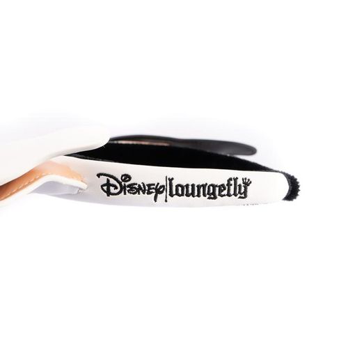 LOUNGEFLY DISNEY 101 DALMATINCI 70. OBLJETNICA UŠI TRAKA ZA KOSU slika 3