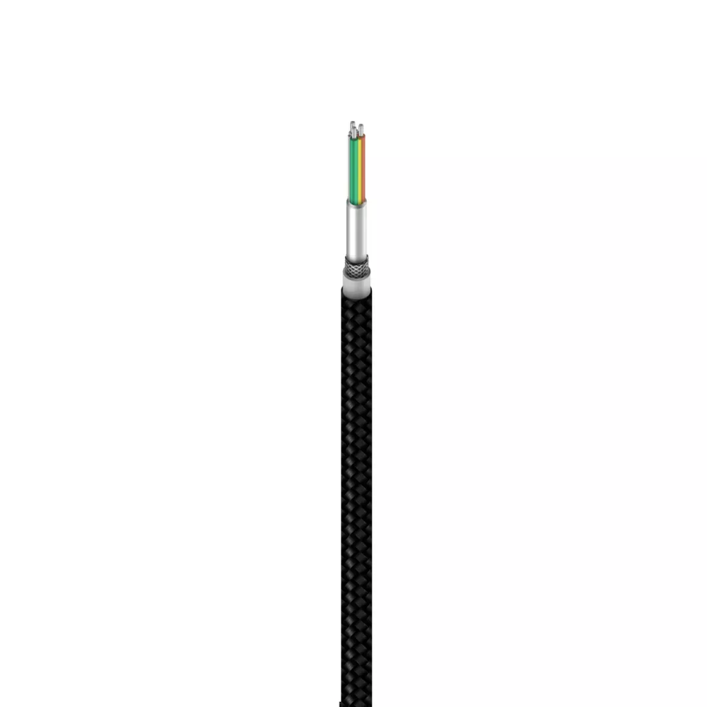Xiaomi Kabl Mi Cable Type-C Braided / 1 m, crni slika 3