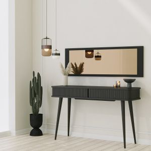 Basic - 40x120 - Bronze, Black Bronze
Black Mirror