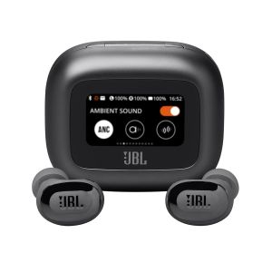 JBL Live Buds 3 bežične slušalice s mikrofonom, crne