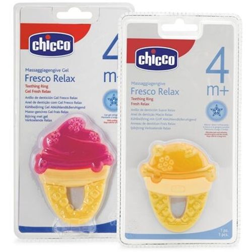 Chicco grizalo sladoled 4m+ slika 2