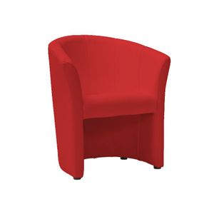Fotelja TM-1 - crvena