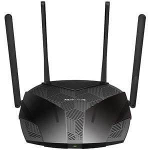 Mercusys MR70X AX1800 Dual-Band WiFi 6 Router