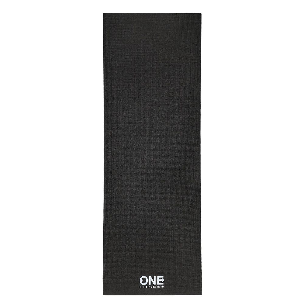 Ym01 prostirka za jogu (crna) one fitness slika 6