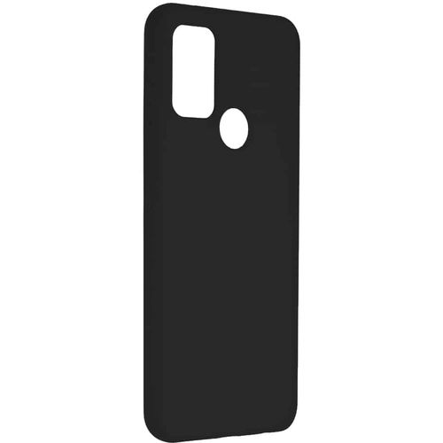 Tech Suit Soft Edge Silicone za Motorola Moto G50 crna slika 2