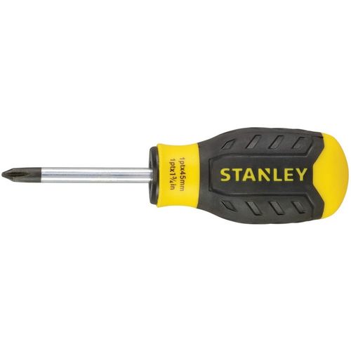 Stanley Odvijač C/Grip Phillips 1Pt X 45mm 0-64-931 slika 1