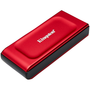 Kingston eksterni SSD XS1000 1000G Red