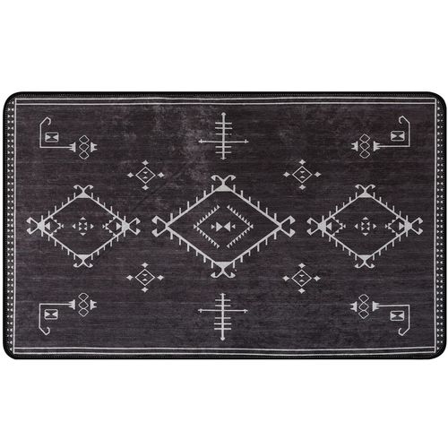 Antiguo Dark Grey Bathmat slika 3