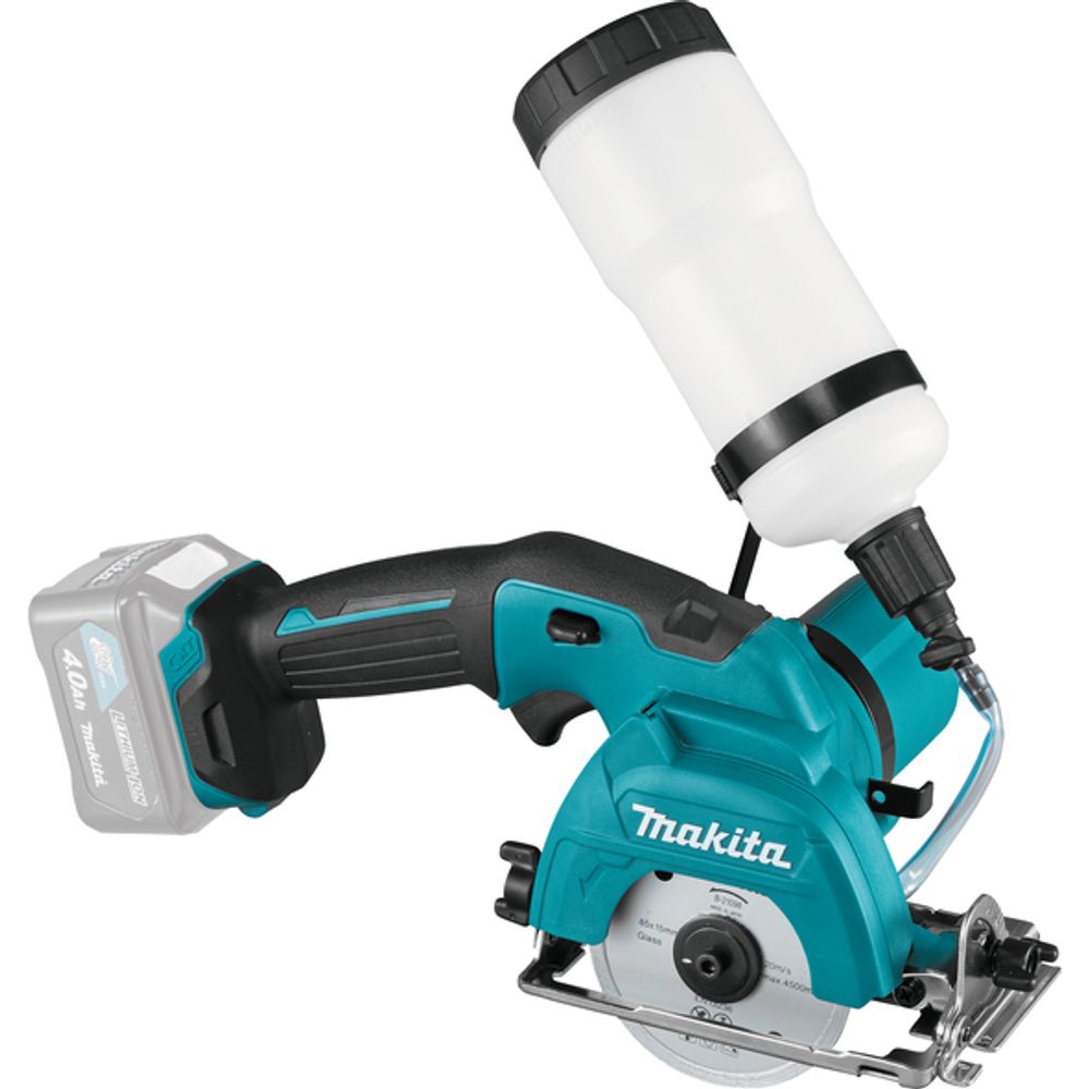 Makita Akumulatorska rezalica pločice/staklo CC301DZ slika 1