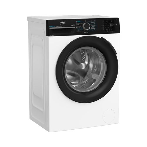 Beko BM3WFSU37013WPBB Veš mašina, 7 kg, 1000 rpm, Inverter, Dubina 50 cm slika 3