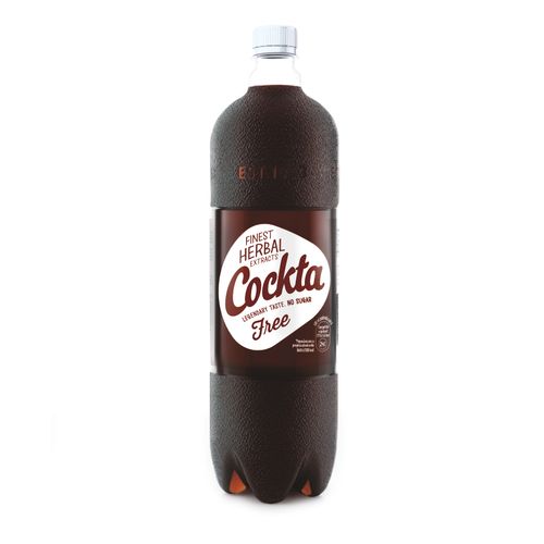 Cockta free 1,5 l slika 1