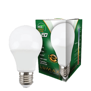 Lumax Sijalica Led ECO LUME27-9W 4000K 810 lm