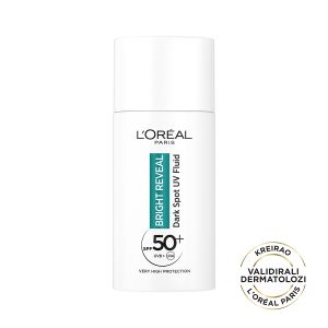 L'Oreal Paris Bright Reveal niacinamide UV Fluid 50ml​