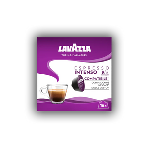 Lavazza Dolce Gusto kompatibilne kapsule za kafu Intenso 16 kom
