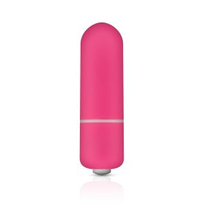 Mini vibrator EasyToys 10 Speed, ružičast