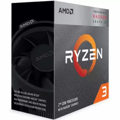 Procesor AMD AM4 Ryzen 3 3200G 3.6GHz slika 1