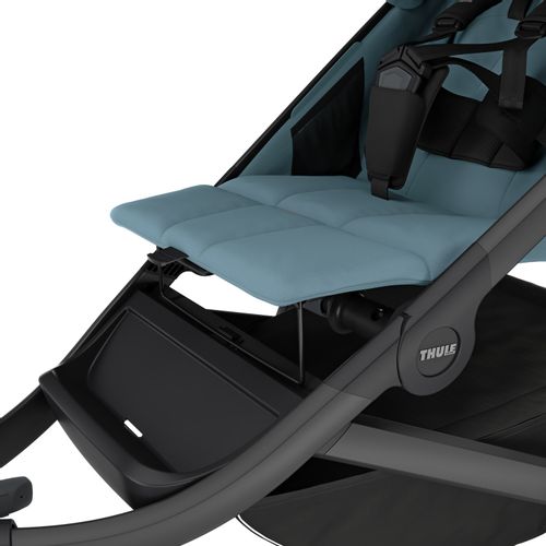 Thule Urban Glide 3 dječja kolica svjetlosmeđa slika 9