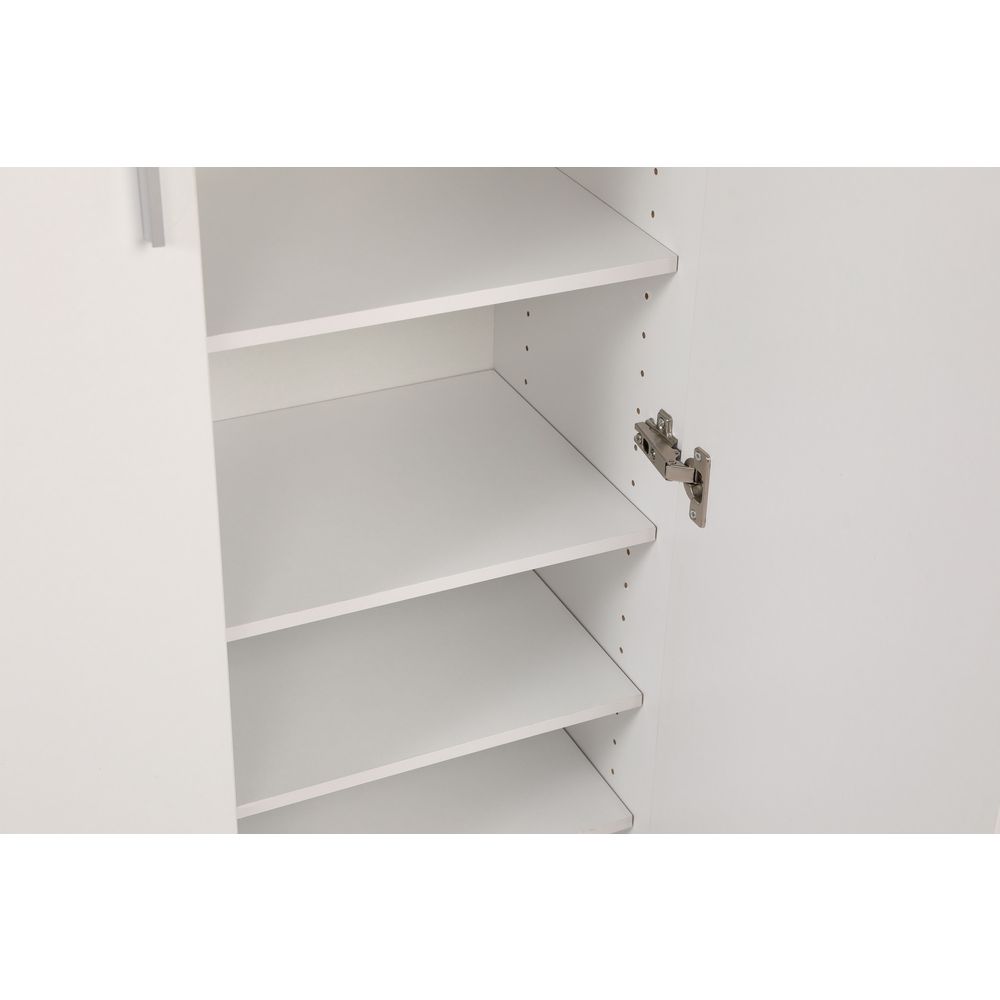 Bijeli Ormar za Cipele SHC-529-BB-2 slika 10