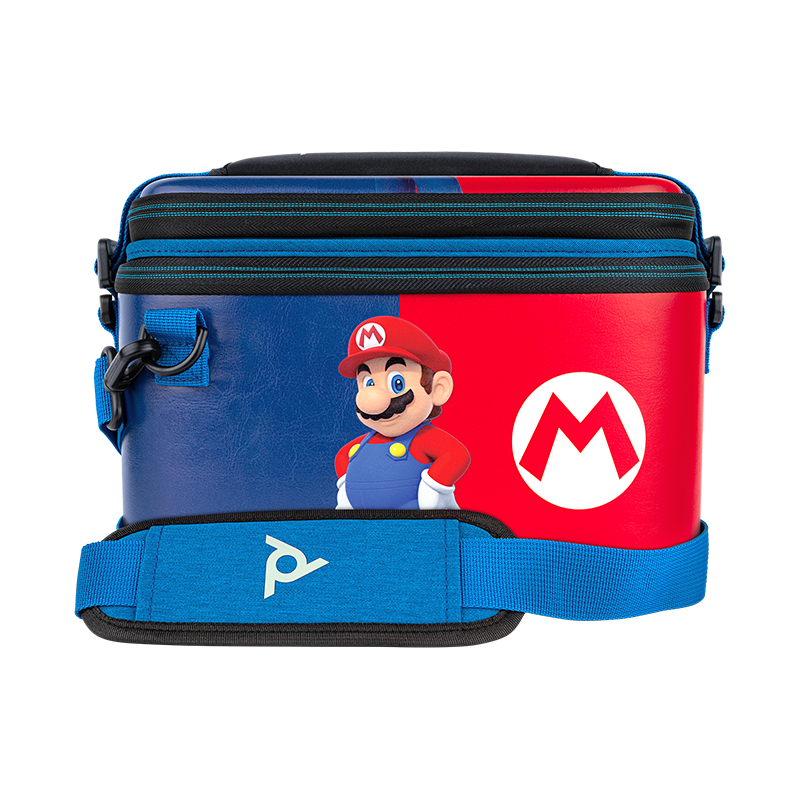 PDP NINTENDO SWITCH PULL-N-GO TORBICA – MARIO image