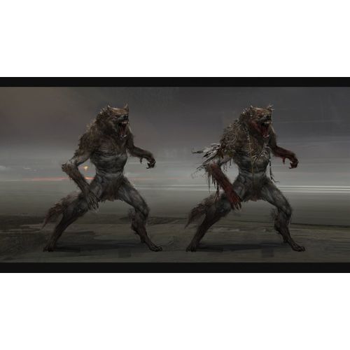 Werewolf: The Apocalypse - Earthblood (PS5) slika 10