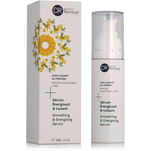 Dr Renaud Mimosa Smoothing &amp; Energising Serum 30 ml slika 2