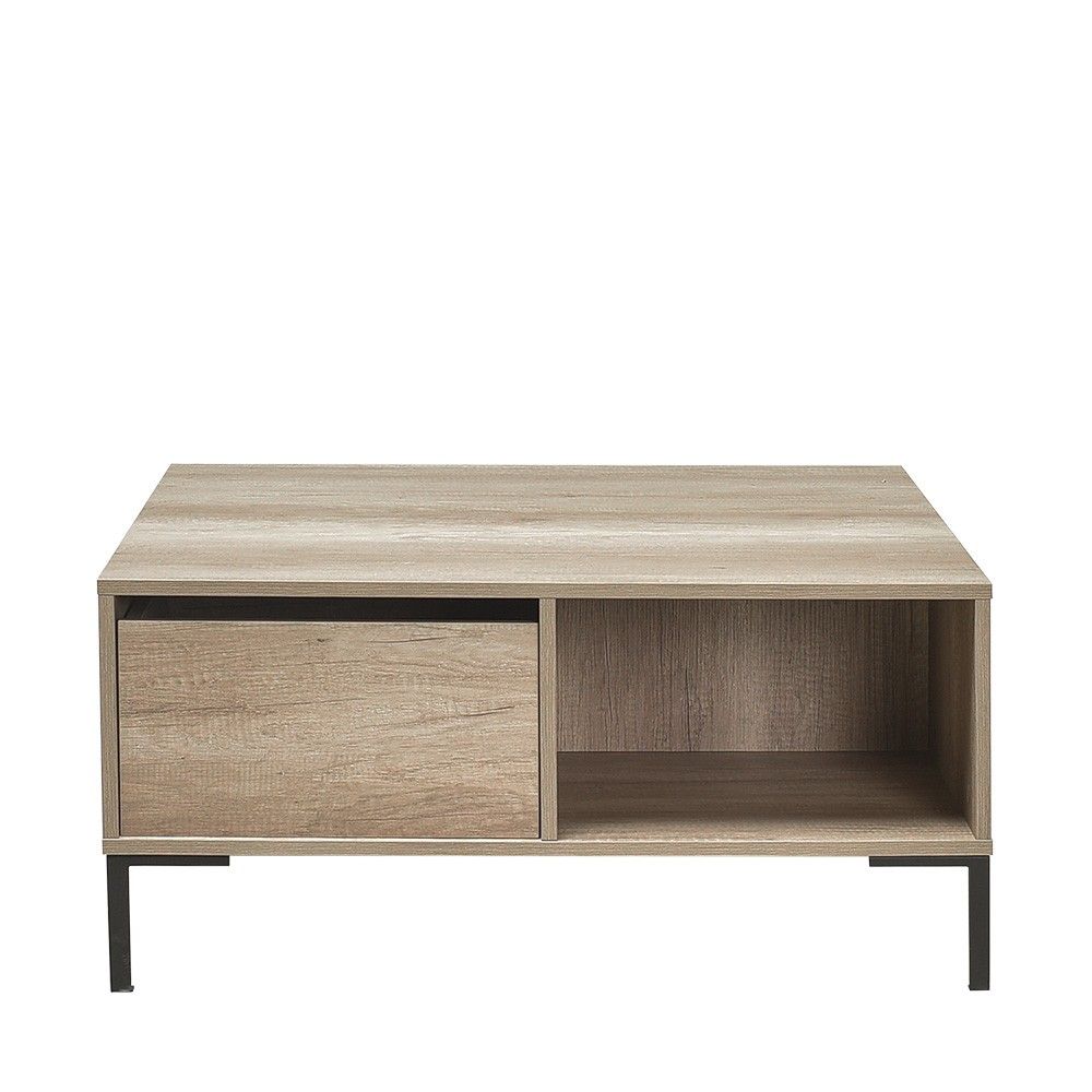 Kafa sto Shp-660-Tt-1 u taupe boji slika 7