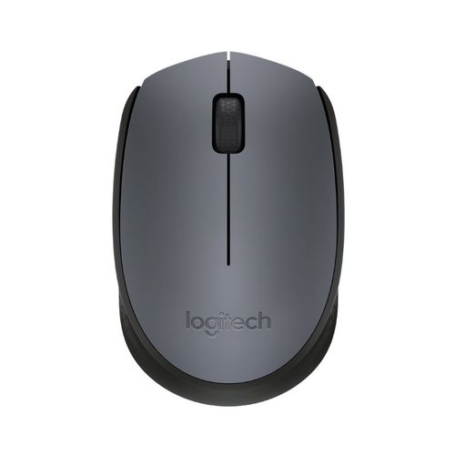 LOGITECH M170 Wireless sivi miš slika 1