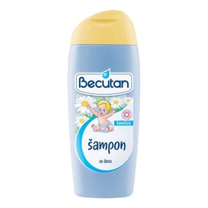 BECUTAN ŠAMPON SA KAMILICOM 200ML