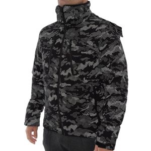 Brugi Padded Jakna za Muškarce - Savršena za Skijanje