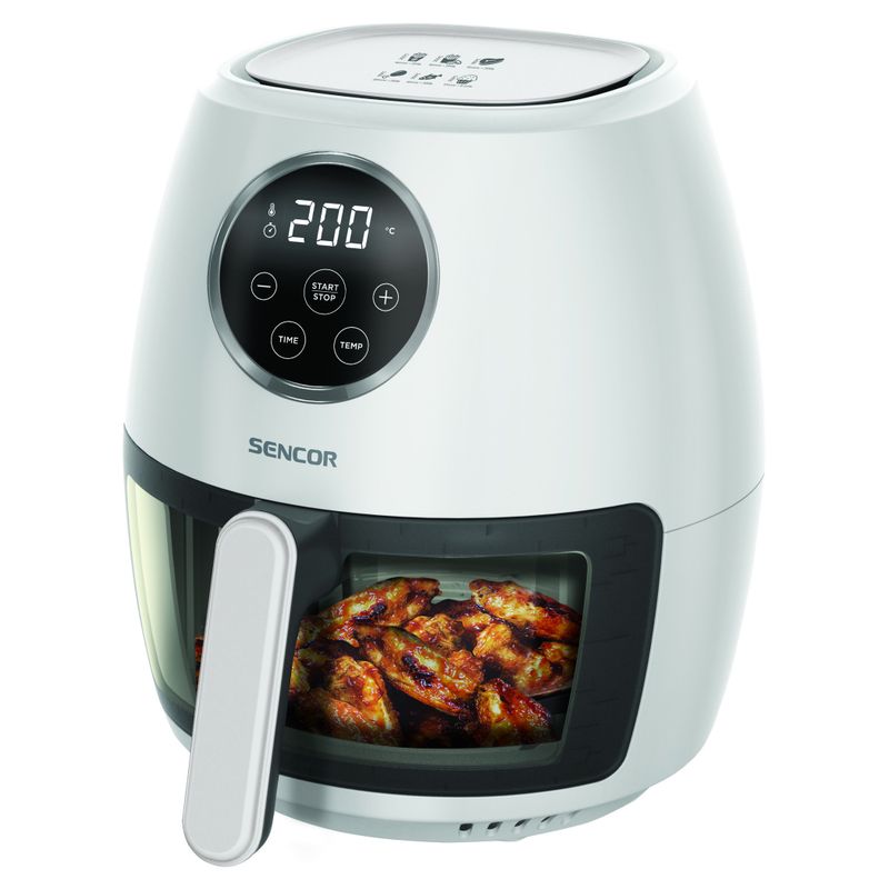 Sencor Sencor Friteza na Vrući Zrak SFR 5340WH image