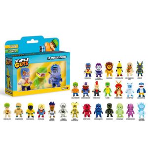 Stumble Guys 3D Mini akciona figurica TW11948 3kom